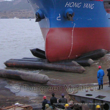 Vessel Landing Lift Balloon Used in Construction, Moving Heavy Objects